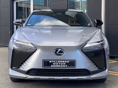 2024 Lexus RZ 450e Premium Direct 4 Auto EV €46,900