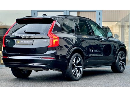 2024 Volvo XC90 T8 PLUS DARK PHEV AWD AUTO RECHARGE PLUS *****SOLD*****