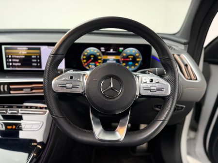 2023 Mercedes-Benz EQC 400 AMG LINE PREMIUM 4MATIC €39,990 thumbnail