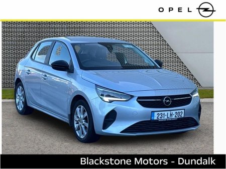 2023 Opel Corsa SC 1.2i (75PS) S/S 5 Speed