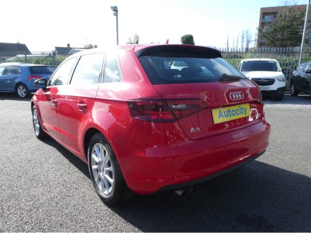 2015 Audi A3 with NCT €14,950 thumbnail