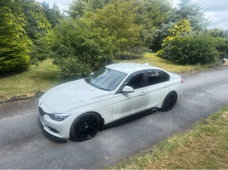 2014 BMW 3 Series F30 D  DYNAMICS 4DR €8,899