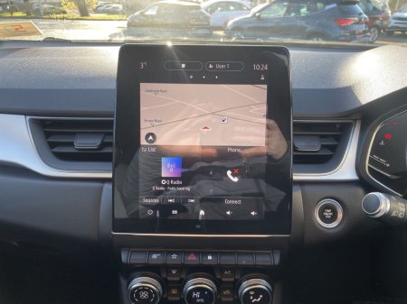 2020 Renault Captur Renault Captur 1.5dci Edition AUTO thumbnail