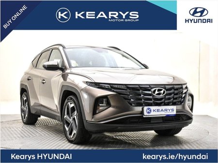 2023 Hyundai Tucson 4WD Executive PHEV Auto €36,890