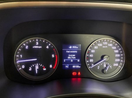 2019 Hyundai Tucson ix35 Comfort Diesel 1.6 5DR *IMMACULATE CONDITION* Electric Windows, Wireless Smartphone Control, Multi-Function Steering Wheel €20,900 thumbnail