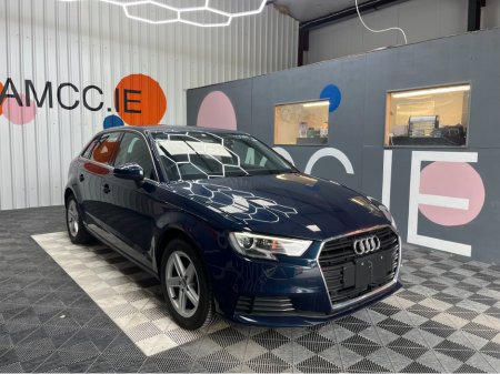 2020 Audi A3 A3 AUTOMATIC 1.4 TFSI SPORT / 17k KMs / REVERSE CAMERA , ADAPTIVE CRUISE & MORE