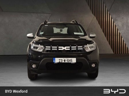 2023 Dacia Duster (DEPOSIT TAKEN) 1.3 TCe 150 EDC Expression €18,475