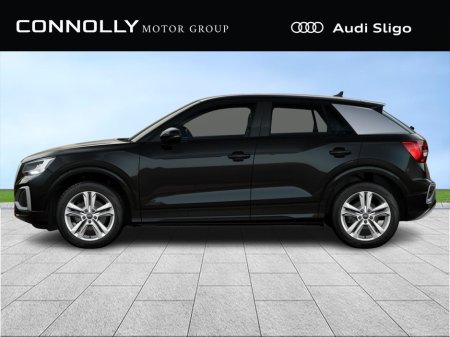 2026 Audi Q2 SE 35TDi 150bhp Auto 