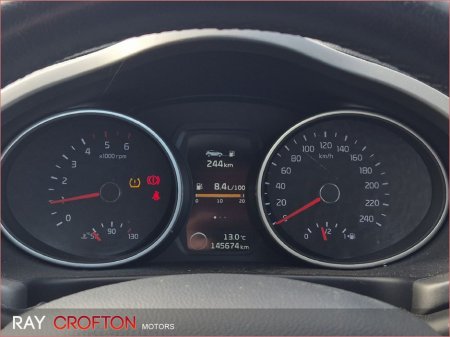 2015 Kia Sportage 1.7 D EXL 2WD €11,950