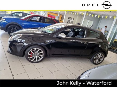 2018 Alfa Romeo Mito 1.4TB M-air 140hp Super TCT €11,995