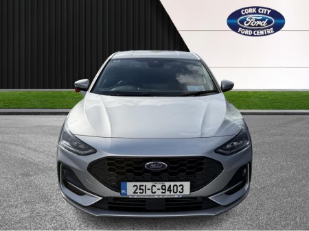 2025 Ford Focus ST-LINE X 5DR 1.0T 125 MHEV €33,950