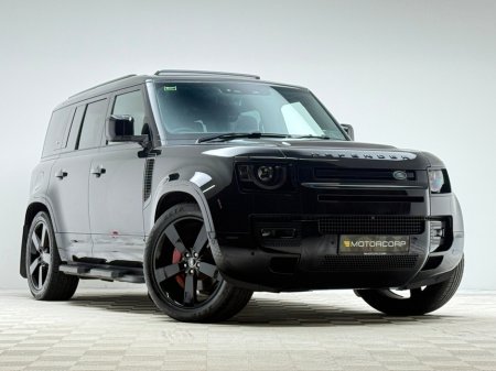 2023 Land Rover Defender X P400E FLAGSHIP MODEL €87,990