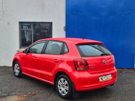 2011 Volkswagen Polo 1.2 60BHP TRENDLINE €4,650