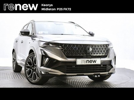 2025 Renault Austral techno full hybrid E-Tech 200 Auto €40,890