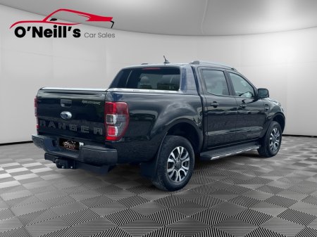 2021 Ford Ranger WILDTRAK 2L AUTO #185 €26,999