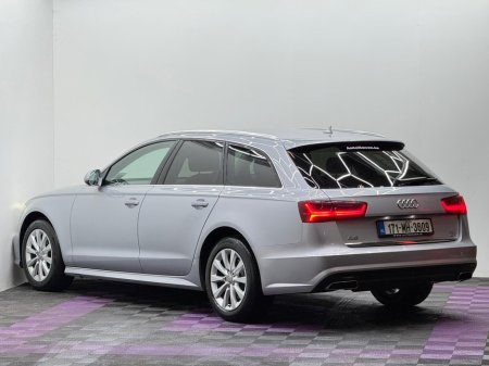 2017 Audi A6  €15,950