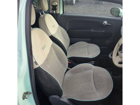 2015 Fiat 500  €8,450 thumbnail