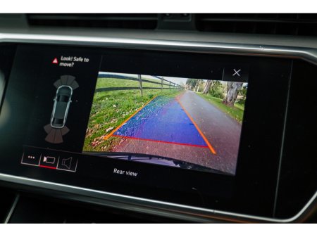 2018 Audi A6 sorry sold Audi A6 S LINE 2.0 TDI 40 204PS 4DR A €26,500 thumbnail