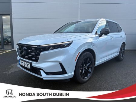 2025 Honda CR-V Advance Tech , Plug-in Hybrid , 82KMs Range €62,995