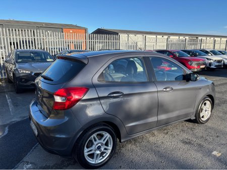 2016 Ford Ka + KA ZETEC 1.2 85PS 5SPEED 4DR Finance Available own this car from €32 per week €7,999