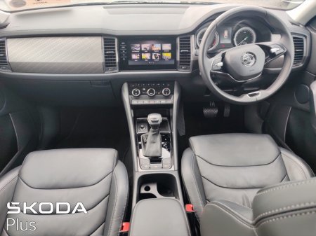 2022 Skoda Kodiaq 7S STYLE 2.0 TDI 15 150HP DSG €40,950