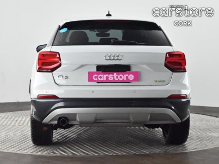 2019 Audi Q2 1.0 TFSI 115 SE €22,880