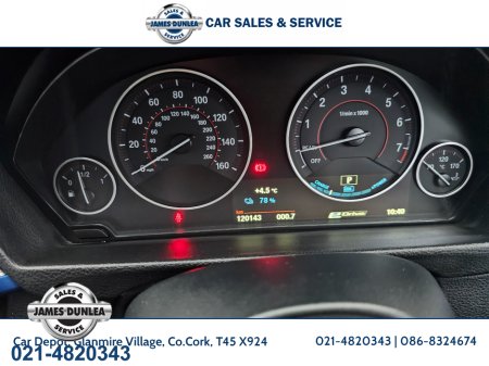 2018 BMW 3 Series F30 E M SPORT 4DR AUTO €19,950 thumbnail