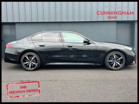 2025 BMW 5 Series 530e M Sport Auto €67,990