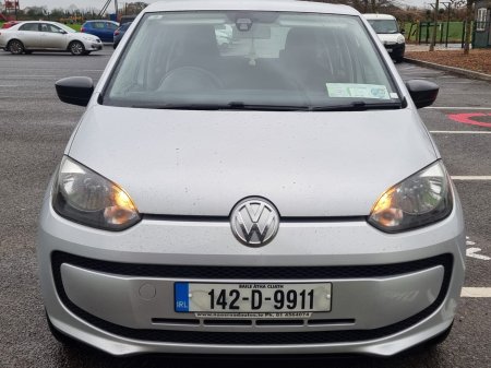 2014 Volkswagen up! 2014 VOLKSWAGEN UP LOW MILES 1.0L NCT&TAXED €6,999 €6,999