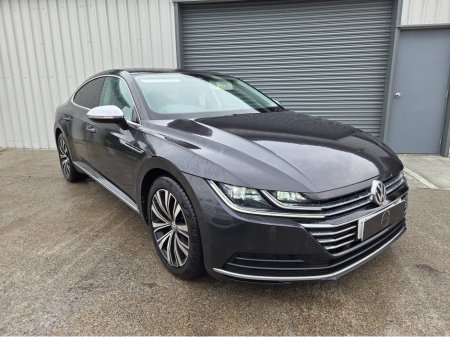 2018 Volkswagen Arteon ELEGANCE TDI Auto
