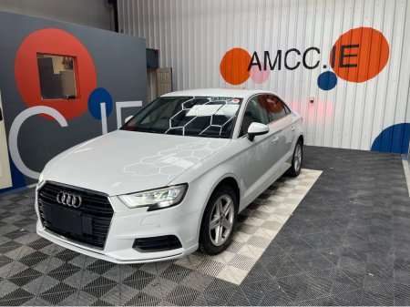 2020 Audi A3 A3 SALOON AUTOMATIC 1.4 TFSI / 42k KMs / REVERSE CAMERA , ADAPTIVE CRUISE & MORE €25,950