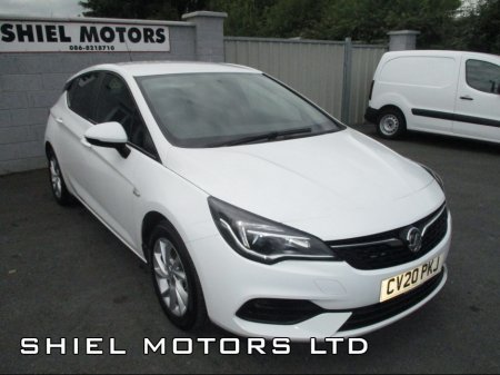 2020 Opel Astra 2020 1.2 PETROL TURBO  MANUAL BUSINESS EDITION NAV €13,950