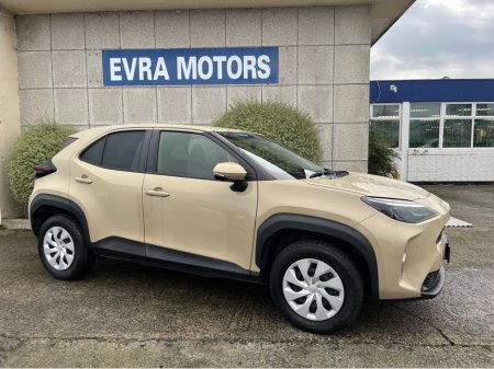 2021 Toyota Yaris Cross X AUTOMATIC HYBRID 1.5 PETROL //ADAPTIVE CRUISE CONTROL//KEYLESS ENTRY//REVERSE CAMERA// €19,950