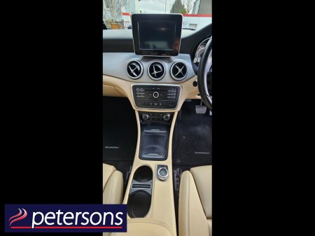 2016 Mercedes-Benz CL Class CLA180D URBAN 4DR AUTOMATIC €16,950 thumbnail