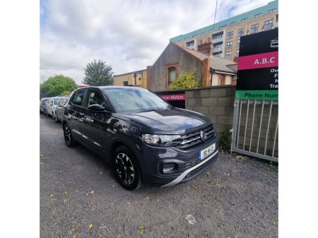 2019 Volkswagen T-Cross Style 1.0 TSI 115HP DSG €15,950