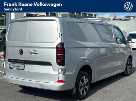 2025 Volkswagen Transporter TRENDLINE PLUS 30 LWB 150BHP *DEMO MODEL* * *0% FINANCE AVAILABLE* *5 YEAR WARRANTY* *17