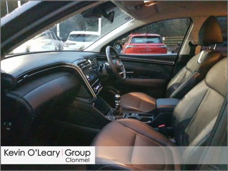 2023 Hyundai Tucson 2WD Executive Plus thumbnail