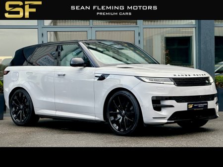 2025 Land Rover Range Rover Sport RESERVED ++BOROSCO GREY / SE DYNAMIC++ P460e €124,950