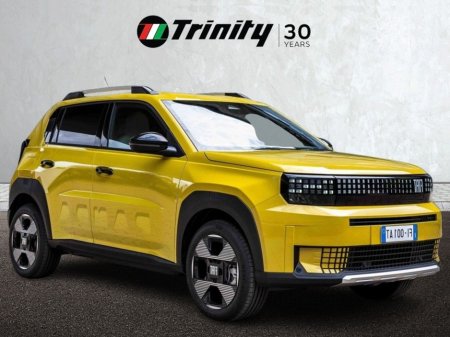 2026 Fiat Panda * ALL NEW * GRANDE PANDA EV * TRINITY MOTORS *