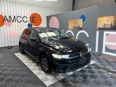 2023 Volkswagen Polo POLO AUTOMATIC 1.0 TSI ACTIVE / REVERSE CAMERA , ADAPTIVE CRUISE & MORE €25,950