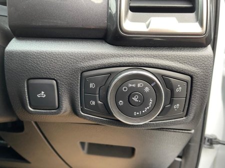 2022 Ford Ranger 2.0 EcoBlue Wildtrak Pickup Double Cab 4dr Diesel Auto 4WD Euro 6 (s/s) (213 ps) thumbnail