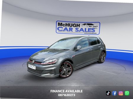 2018 Volkswagen Golf 2.0 TSI 5DR 230HP GTI DSG €26,500