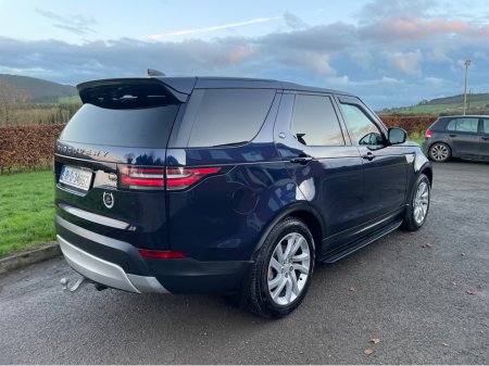 2018 Land Rover Discovery 3.0 TDV6 HSE COMMERCIAL AUTO €28,950 thumbnail