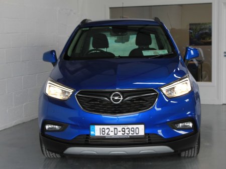 2018 Opel Mokka X SC 1.6cdti 4DR €12,850