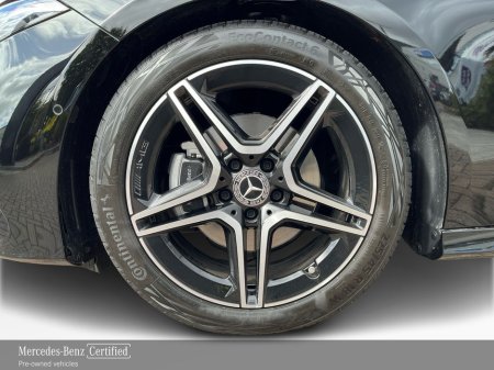 2025 Mercedes-Benz A Class A 180 AMG Line Plus Saloon €52,458 thumbnail