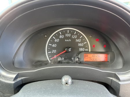 2016 Nissan March 30 1.2 5dr CVT €7,995 thumbnail