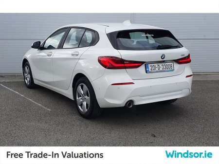 2020 BMW 1 Series 118i - 1 Series 1.5 Petrol Auto 140BHP *Price Includes €2,000 Scrappage* €22,995