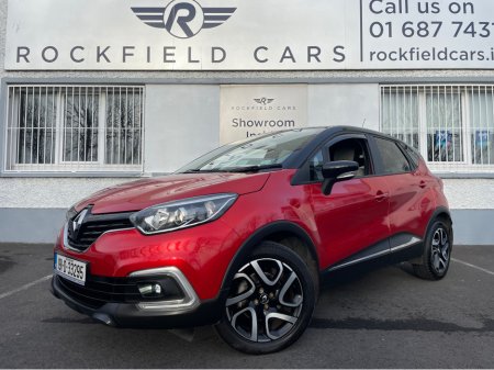 2019 Renault Captur ICONIC - APPLE PLAY - NEW NCT - TINY KMS - 190TAX