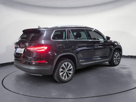 2022 Skoda Kodiaq 7S AMBITION 2.0 TDI 15 150HP DSG €38,950 thumbnail