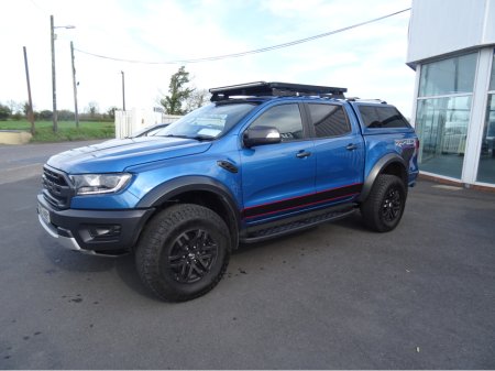 2021 Ford Ranger RAPTOR 2.0TD2 2.0 TDI 213 A10 €46,950